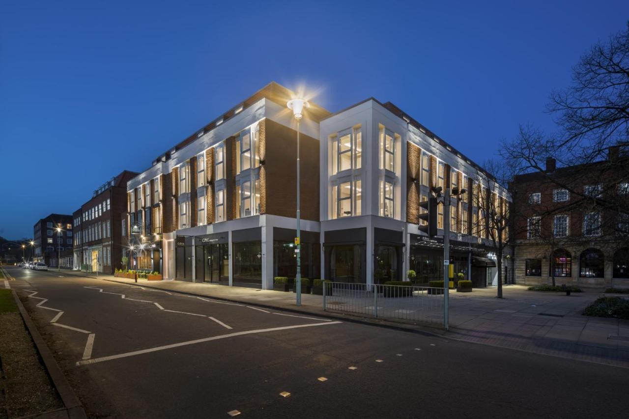 Portfolio Apartments - Welwyn Town Centre Welwyn Garden City Bagian luar foto
