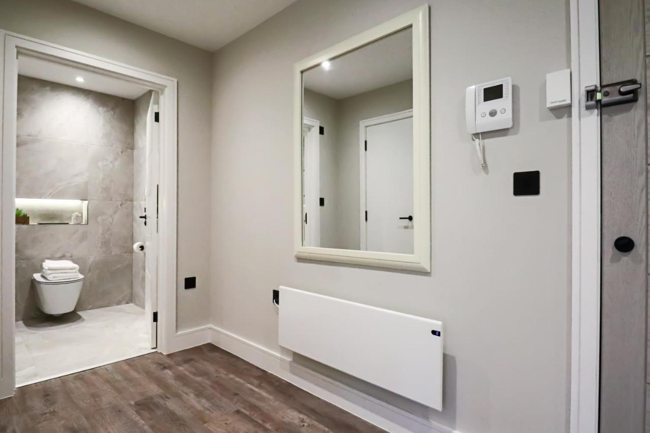 Portfolio Apartments - Welwyn Town Centre Welwyn Garden City Bagian luar foto