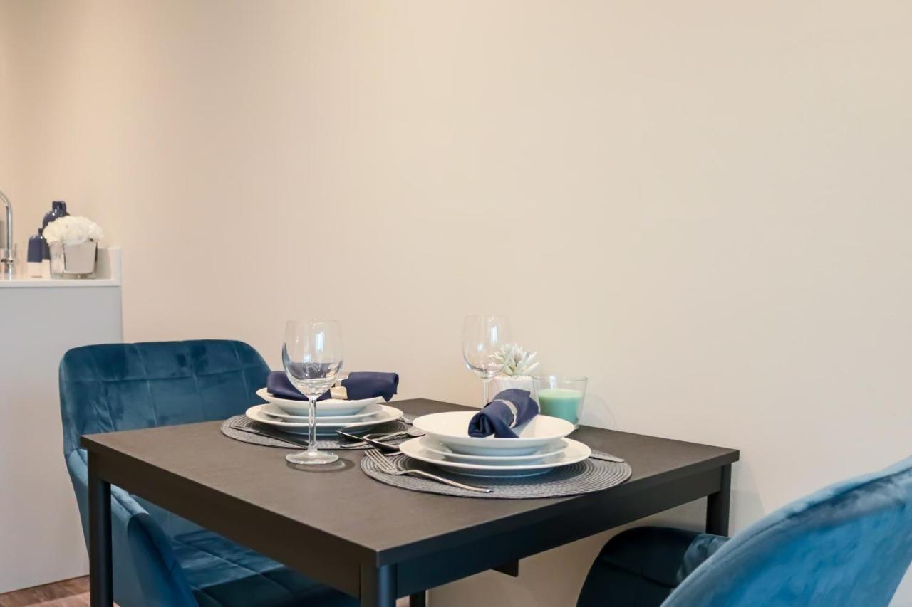Portfolio Apartments - Welwyn Town Centre Welwyn Garden City Bagian luar foto