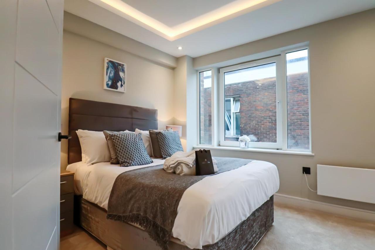 Portfolio Apartments - Welwyn Town Centre Welwyn Garden City Bagian luar foto