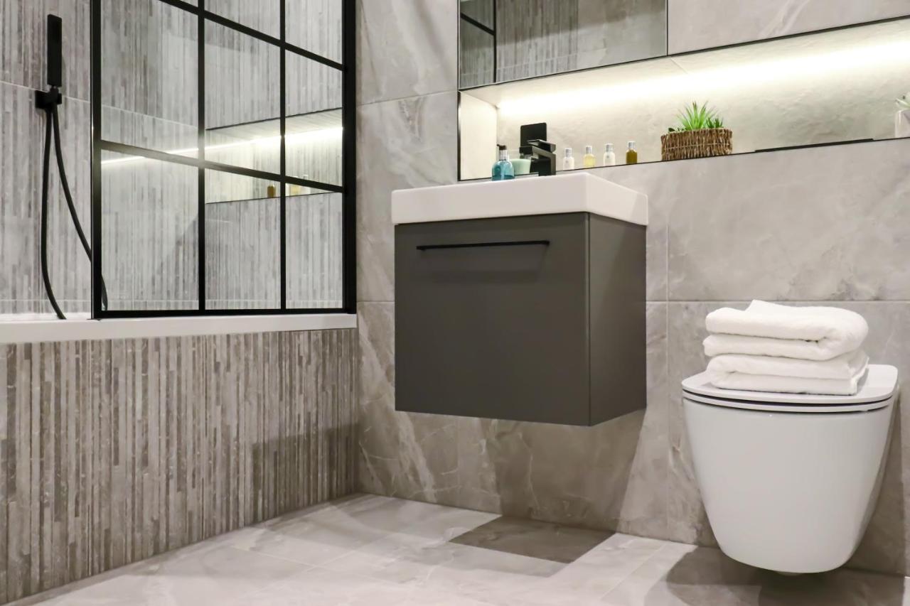 Portfolio Apartments - Welwyn Town Centre Welwyn Garden City Bagian luar foto