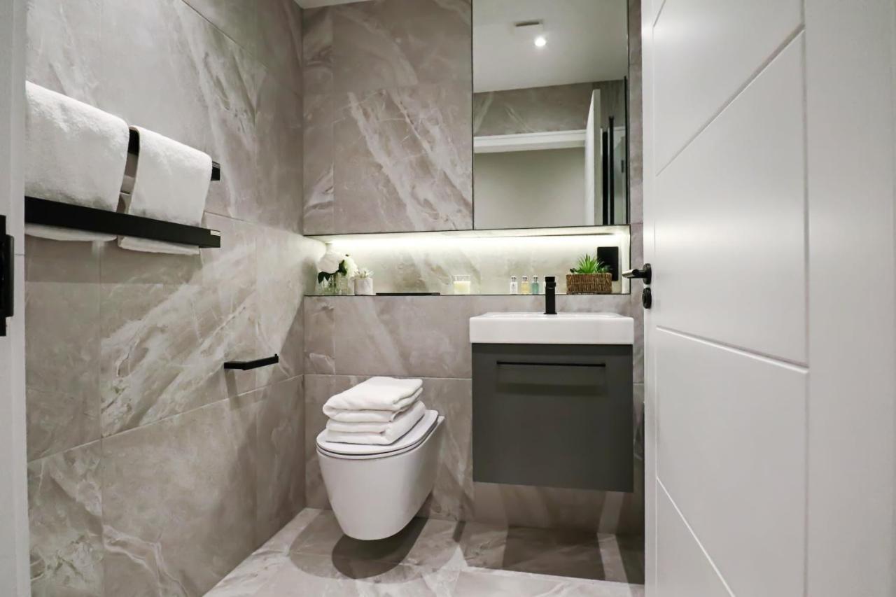 Portfolio Apartments - Welwyn Town Centre Welwyn Garden City Bagian luar foto