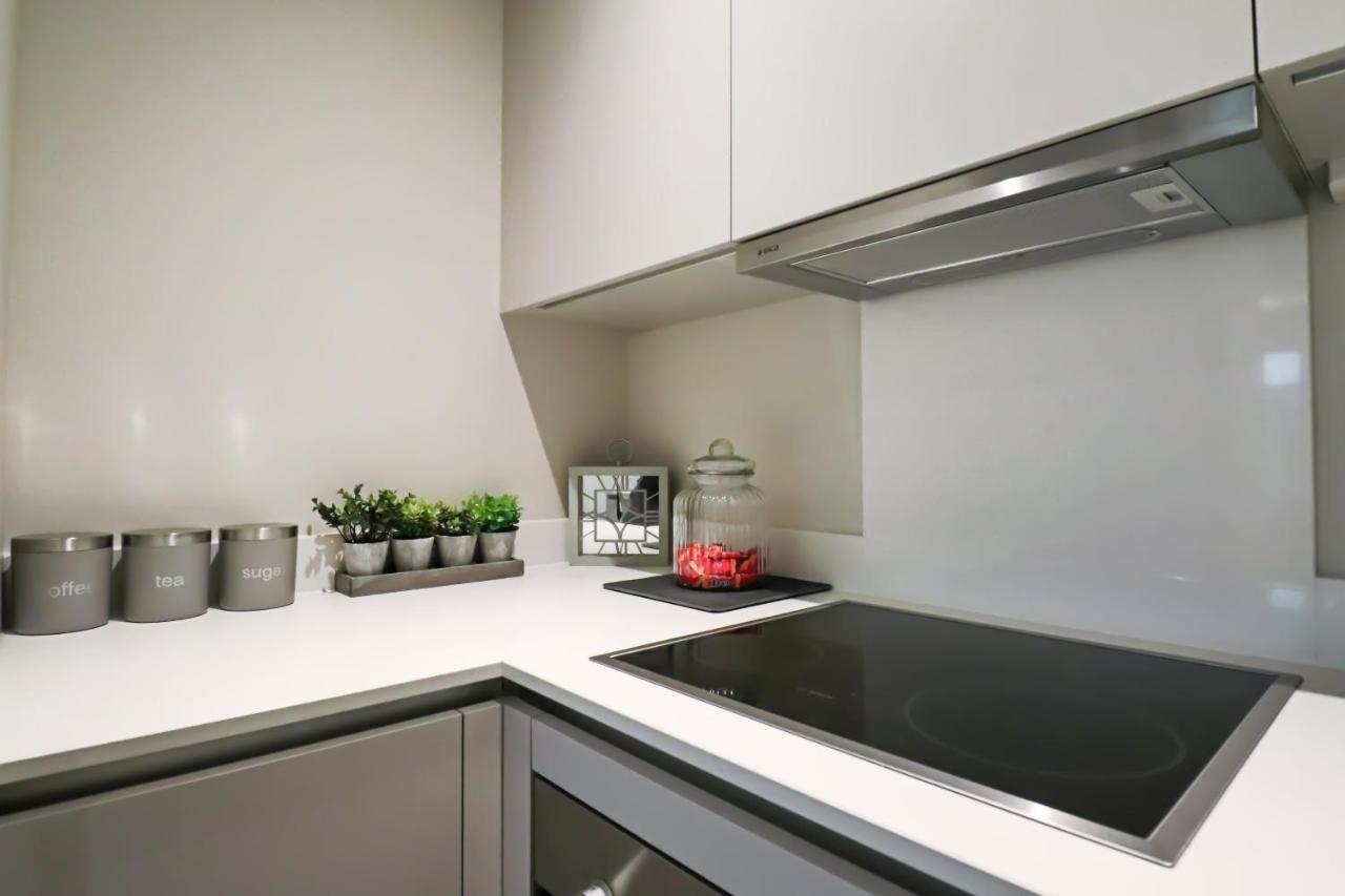Portfolio Apartments - Welwyn Town Centre Welwyn Garden City Bagian luar foto