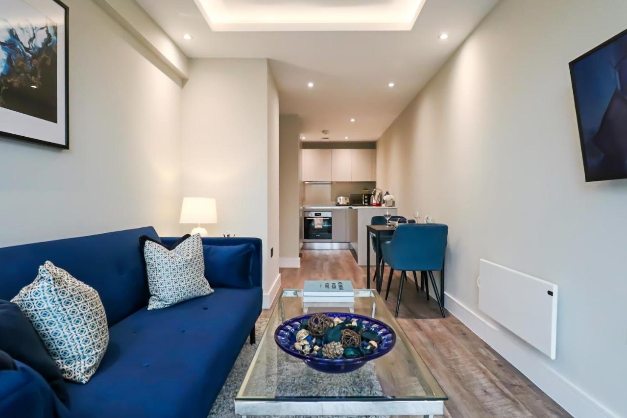 Portfolio Apartments - Welwyn Town Centre Welwyn Garden City Bagian luar foto