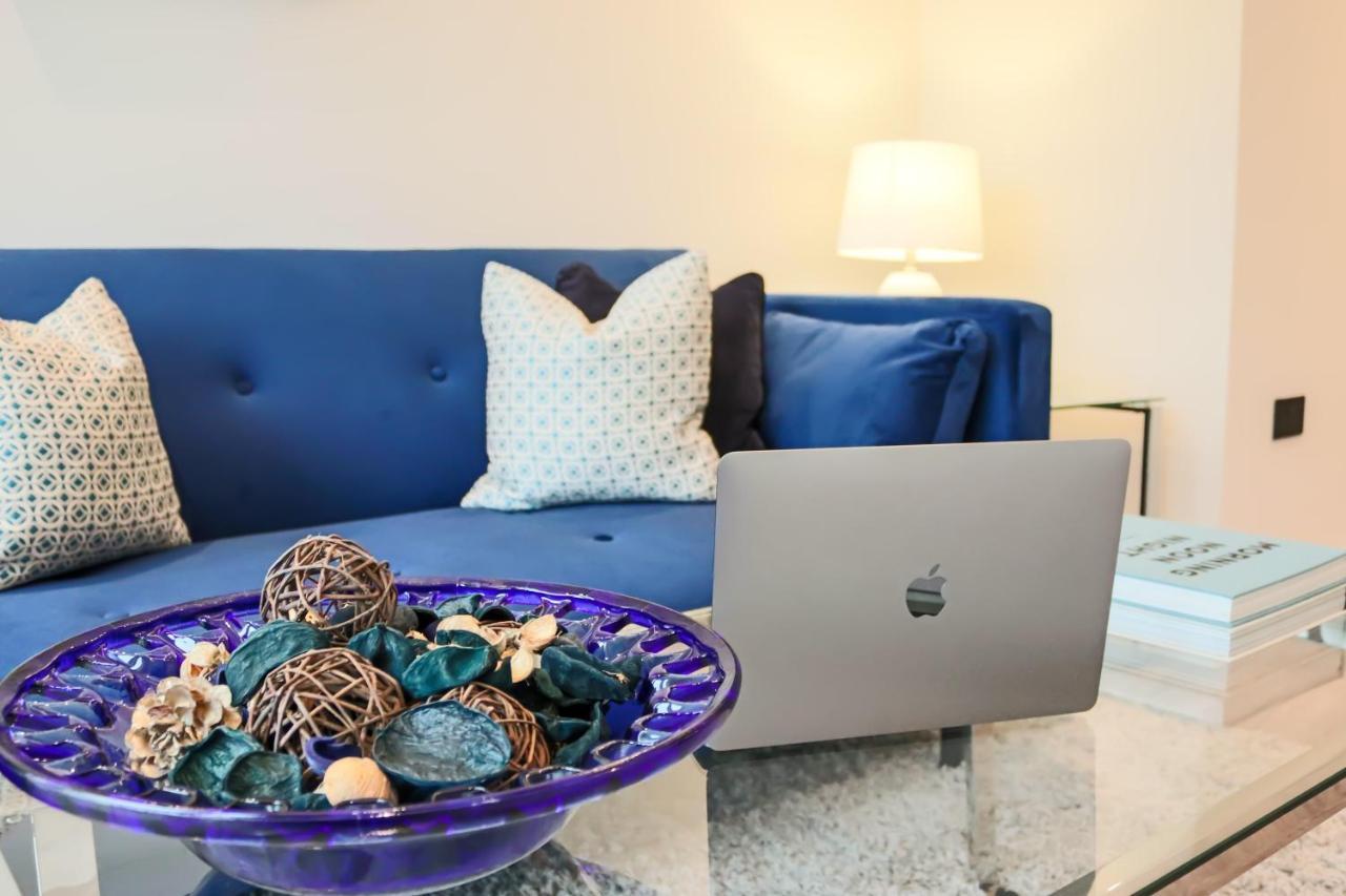 Portfolio Apartments - Welwyn Town Centre Welwyn Garden City Bagian luar foto